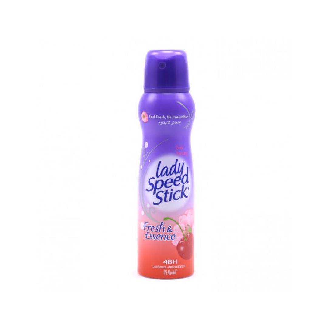 Lady Speed Stick Cherry Blossom Spray 150Ml